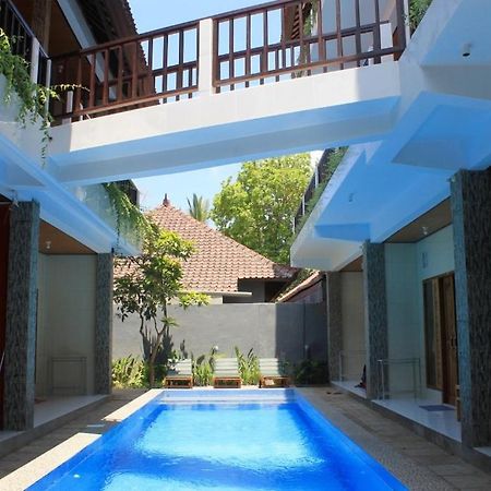 Wahyu Homestay 2 Lembongan Exterior foto