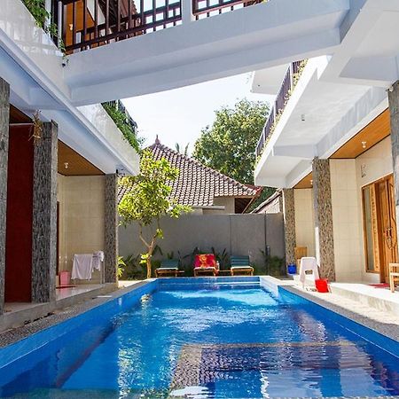 Wahyu Homestay 2 Lembongan Exterior foto