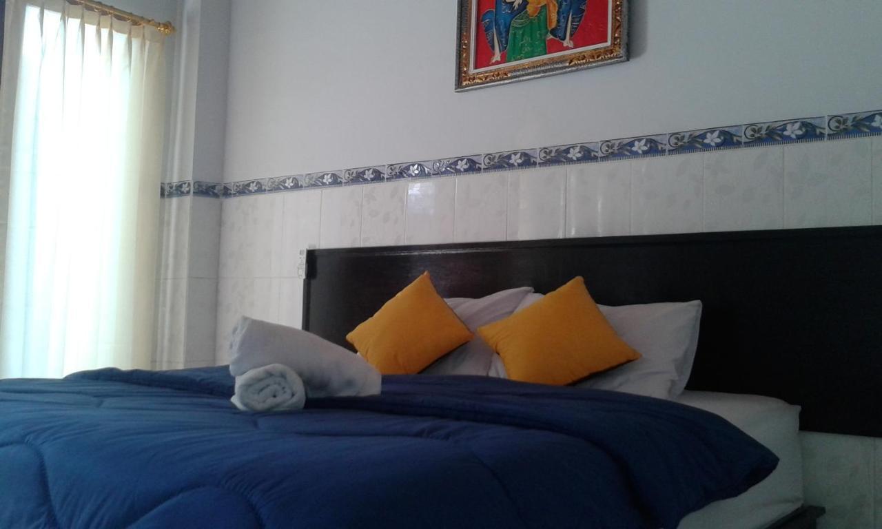 Wahyu Homestay 2 Lembongan Habitación foto