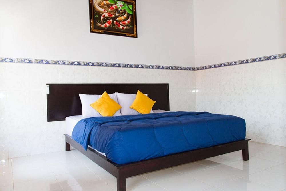 Wahyu Homestay 2 Lembongan Exterior foto